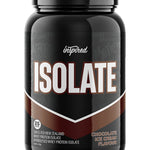 Isolate By Inspired Nutraceuticals Chocolate Ice Cream