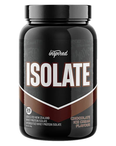 Isolate By Inspired Nutraceuticals - Image 2