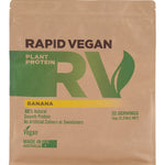 Rapid Vegan Plant Protein Banana 1 Kg