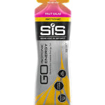 Go Isotonic Energy Gels, By Science In Sport