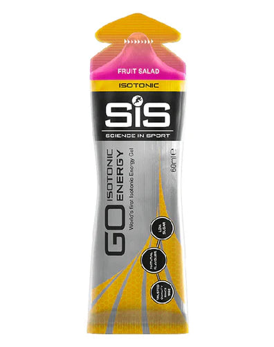 Go Isotonic Energy Gels, By Science In Sport - Image 5