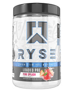 RYSE Loaded Pre-Workout Pink Splash