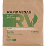 Rapid Vegan Plant Protein Vanilla 1 Kg