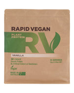 Rapid Vegan Plant Protein Vanilla 1 Kg