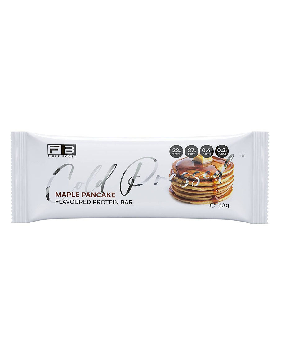 Protein Bars by Fibre Boost Maple Pancake 1 Bar