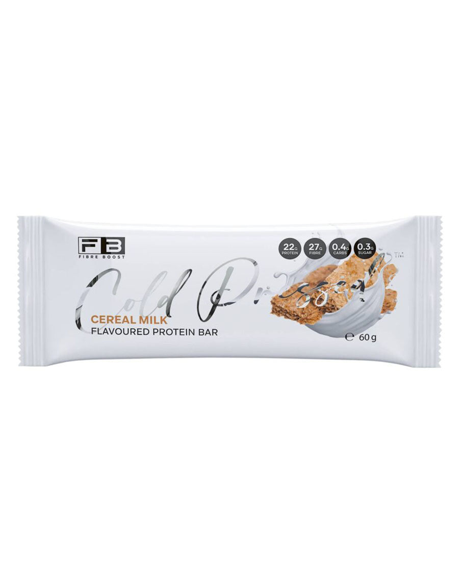 Protein Bars by Fibre Boost Cereal milk 1 Bar - Image 18