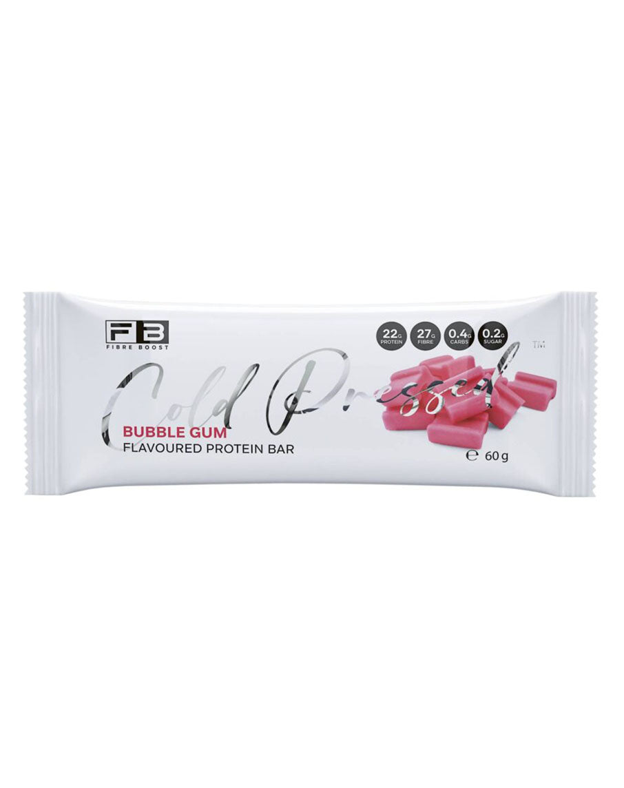 Protein Bars by Fibre Boost Bubble gum 1 Bar - Image 12