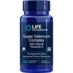 Super Selenium Complex 200mcg by Life Extension