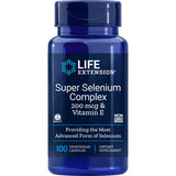 Super Selenium Complex 200mcg by Life Extension
