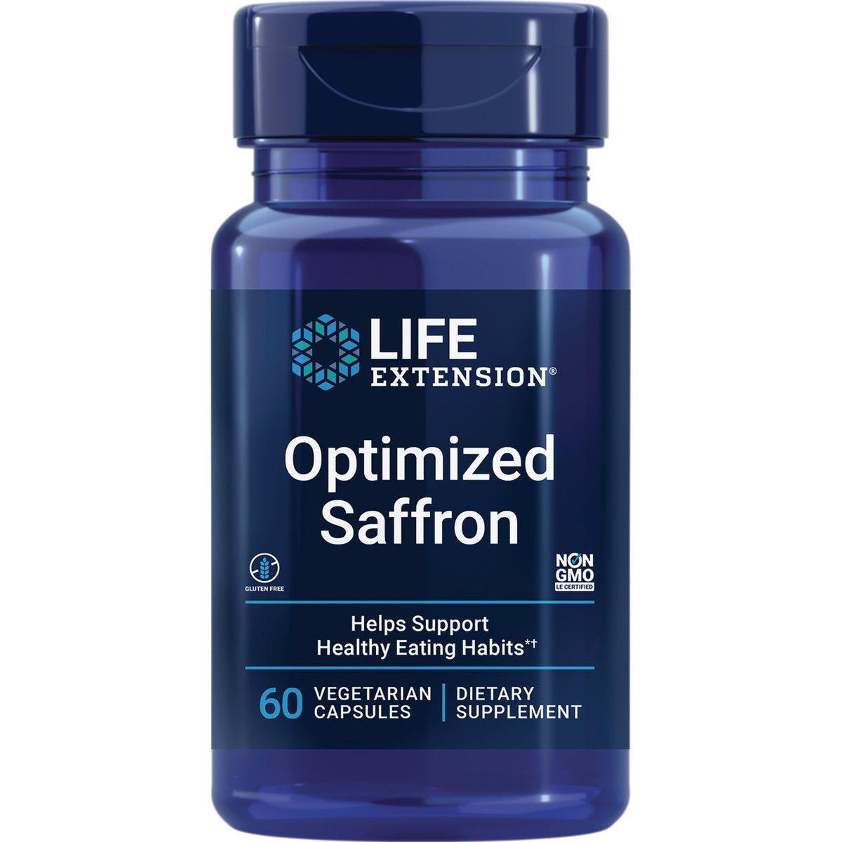 Life Extension, Optimized Saffron