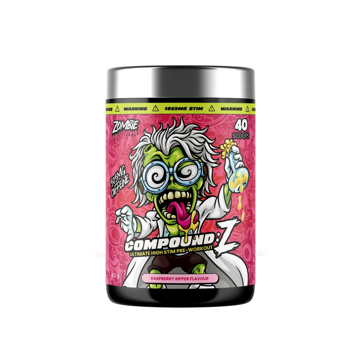 Compound Z By Zombie Labs - Image 4