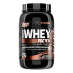 Nutrex 100% Whey Chocolate 2lbs