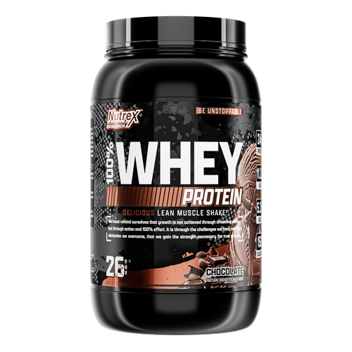 Nutrex 100% Whey Chocolate 2lbs