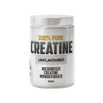 100% PURE CREATINE 500G CREATINE SUPPS247 500g Unflavour 