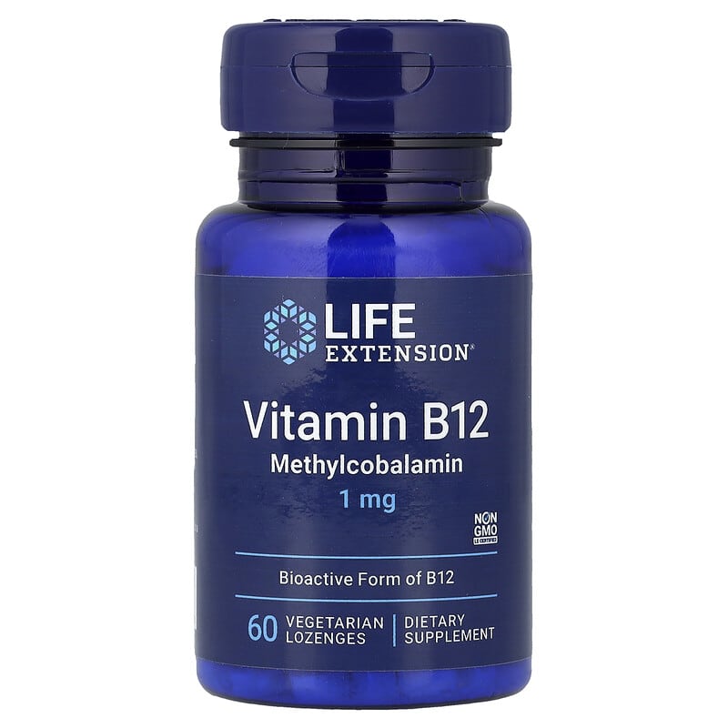 Vitamin B12 Methylcobalamin