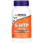NOW Foods 5-HTP 100 mg 60 caps