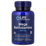 LIFE EXTENSION MEGA BENFOTIAMINE