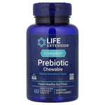Life Extension Prebiotic 60 Vegetarian Chewable Tablets