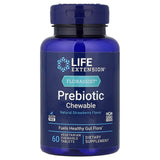 Life Extension Prebiotic 60 Vegetarian Chewable Tablets