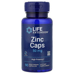 Life Extension Zinc Caps