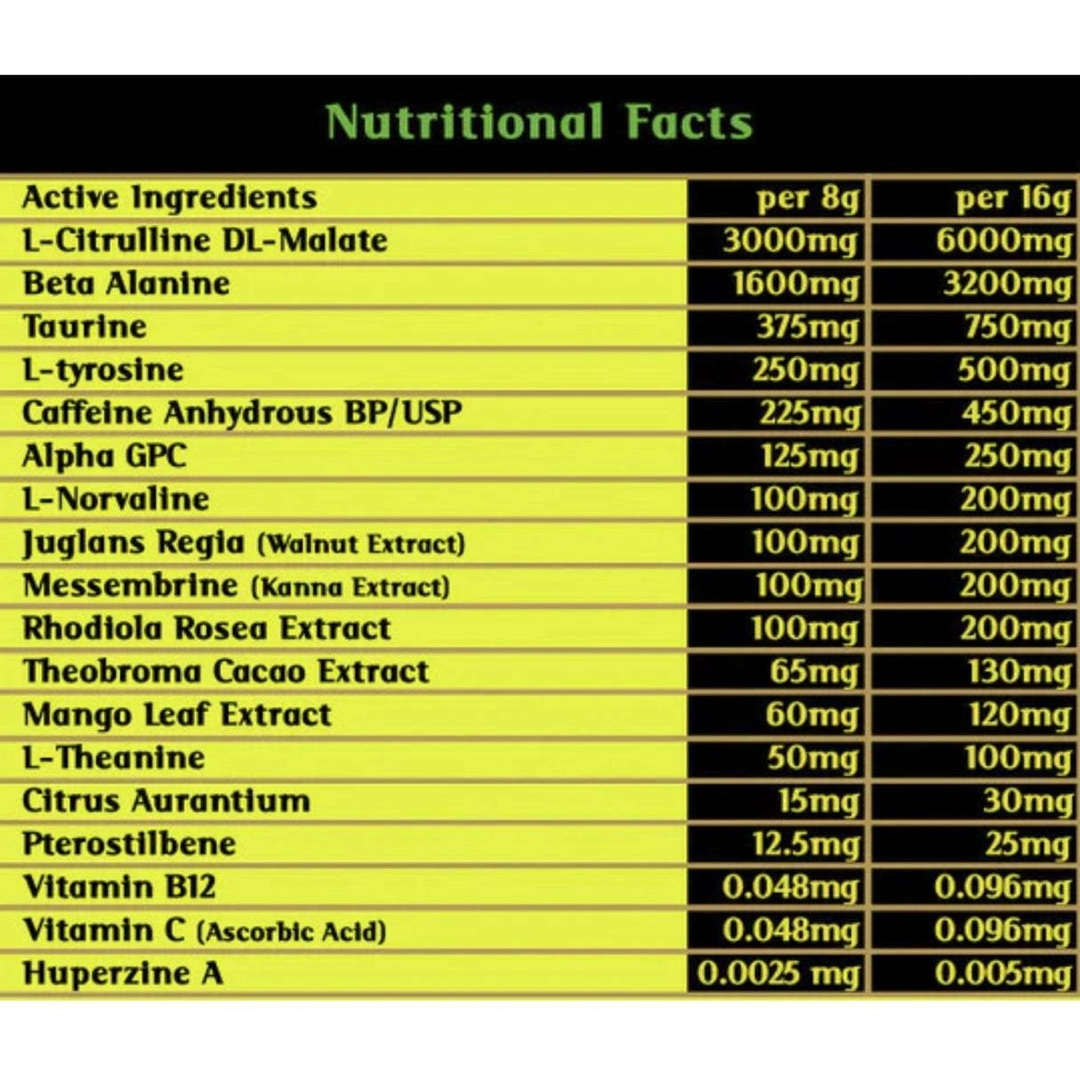 Cyberpunk + Creatine By 13 Lives CREATINE SUPPS247 