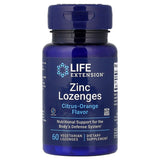 ZINC LOZENGES BY LIFE EXTENSION