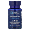 Life Extension, Vitamin D3, 175 mcg (7,000 IU)