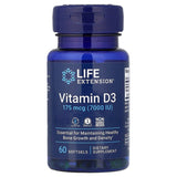 Life Extension, Vitamin D3, 175 mcg (7,000 IU)