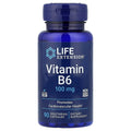 Life Extension Vitamin B6 250 mg 100 Vegetarian Capsules