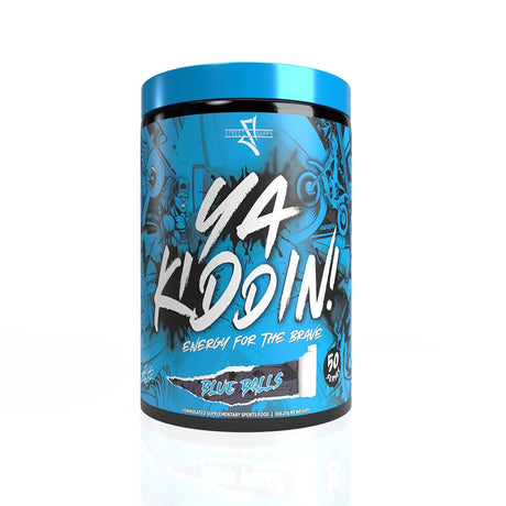 Ya Kiddin By Street Supps General Street Supps Blue Balls 