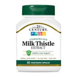 Milk Thistle Extract by 21st Century