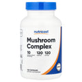 Mushroom complex by nutricost