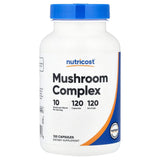 Mushroom complex by nutricost