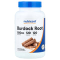 Burdock Root by Nutricost 500mg