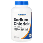 Sodium Chloride by Nutricost