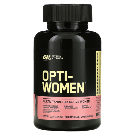 Opti-Women By Optimum Nutrition General OPTIMUM NUTRITION 