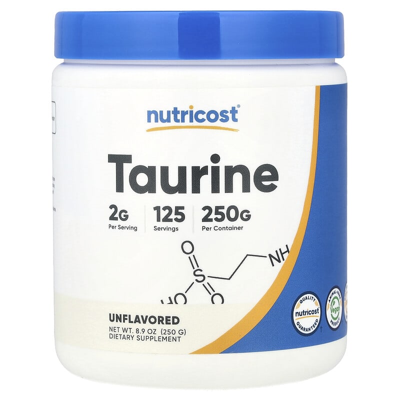 Nutricost Taurine Powder - Image 1