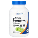 Nutricost Citrus Bergamot