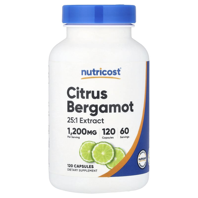 Nutricost Citrus Bergamot