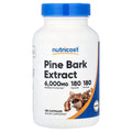 Nutricost, Pine Bark Extract, 6,000 mg, 180 Capsules
