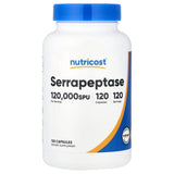 Nutricost serrapeptase