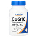 Nutricost CoQ10 200mg 60 Caps