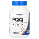 PQQ 20mg  by Nutricost