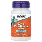 zinc picolinate now (30 capsules)