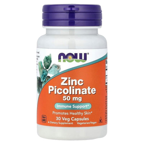 zinc picolinate now (30 capsules)