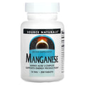 Manganese By Source Naturals