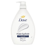 Triple Hydrate Body Wash 1 L by Dove – Premium formula crafted for everyday wellness and performance. | Supps247 Australia
