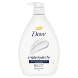 Triple Hydrate Body Wash 1 L by Dove