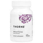Thorne Adrenal Cortex. 60 Capsules (50 mg per Capsule)