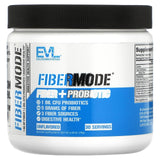 Evl FiberMode, Fiber + Probiotic, Unflavored, 6.98 oz General Not specified 